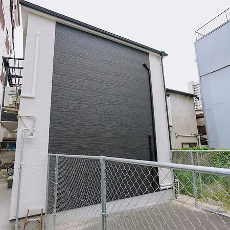 大阪市 Tsubaki椿ヴィラ エクステリア 写真